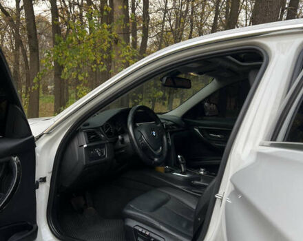 Білий БМВ 3 Серія, об'ємом двигуна 2 л та пробігом 152 тис. км за 13900 $, фото 5 на Automoto.ua