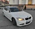Белый БМВ 3 Серия, объемом двигателя 3 л и пробегом 172 тыс. км за 10200 $, фото 1 на Automoto.ua