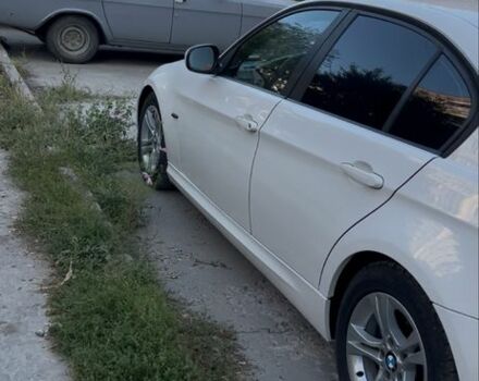 Білий БМВ 3 Серія, об'ємом двигуна 2 л та пробігом 2 тис. км за 9499 $, фото 17 на Automoto.ua