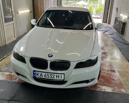 Білий БМВ 3 Серія, об'ємом двигуна 2 л та пробігом 2 тис. км за 9499 $, фото 1 на Automoto.ua