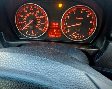 Белый БМВ 3 Серия, объемом двигателя 3 л и пробегом 226 тыс. км за 8500 $, фото 9 на Automoto.ua