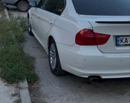 Білий БМВ 3 Серія, об'ємом двигуна 2 л та пробігом 2 тис. км за 9499 $, фото 16 на Automoto.ua