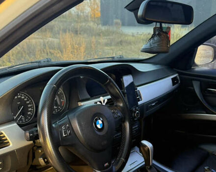 Белый БМВ 3 Серия, объемом двигателя 2 л и пробегом 225 тыс. км за 12000 $, фото 13 на Automoto.ua