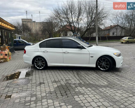 Білий БМВ 3 Серія, об'ємом двигуна 2 л та пробігом 229 тис. км за 11800 $, фото 2 на Automoto.ua