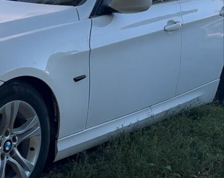 Білий БМВ 3 Серія, об'ємом двигуна 2 л та пробігом 2 тис. км за 9499 $, фото 12 на Automoto.ua