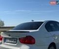 Белый БМВ 3 Серия, объемом двигателя 3 л и пробегом 149 тыс. км за 10500 $, фото 1 на Automoto.ua