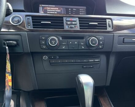 Белый БМВ 3 Серия, объемом двигателя 3 л и пробегом 215 тыс. км за 9500 $, фото 12 на Automoto.ua