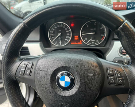 Білий БМВ 3 Серія, об'ємом двигуна 2 л та пробігом 229 тис. км за 11800 $, фото 10 на Automoto.ua