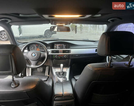 Білий БМВ 3 Серія, об'ємом двигуна 2 л та пробігом 229 тис. км за 11800 $, фото 9 на Automoto.ua
