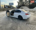 Белый БМВ 3 Серия, объемом двигателя 2 л и пробегом 187 тыс. км за 12700 $, фото 14 на Automoto.ua