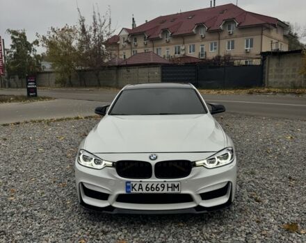 БМВ 3 Серия 2012 в Киеве на Automoto.ua Белый БМВ 3 Серия, объемом двигателя 2 л и пробегом 246 тыс. км за 13000 $, фото 1 на Automoto.ua