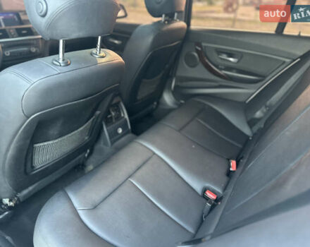 Белый БМВ 3 Серия, объемом двигателя 2 л и пробегом 204 тыс. км за 8800 $, фото 16 на Automoto.ua