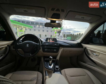 Белый БМВ 3 Серия, объемом двигателя 2 л и пробегом 176 тыс. км за 10100 $, фото 14 на Automoto.ua