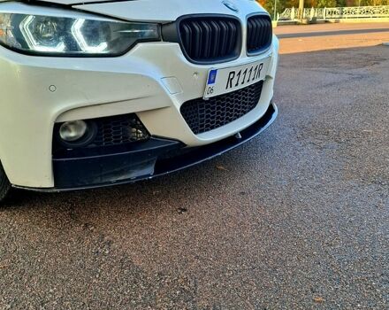 Білий БМВ 3 Серія, об'ємом двигуна 2 л та пробігом 297 тис. км за 11000 $, фото 1 на Automoto.ua