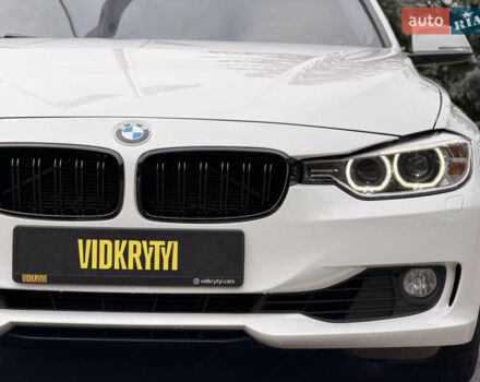 Білий БМВ 3 Серія, об'ємом двигуна 2 л та пробігом 106 тис. км за 13350 $, фото 5 на Automoto.ua
