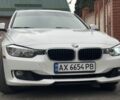 Білий БМВ 3 Серія, об'ємом двигуна 2 л та пробігом 213 тис. км за 13600 $, фото 1 на Automoto.ua