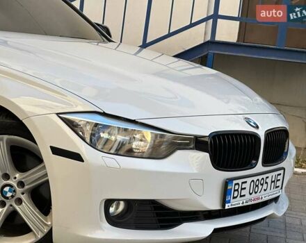 Белый БМВ 3 Серия, объемом двигателя 2 л и пробегом 107 тыс. км за 12250 $, фото 15 на Automoto.ua