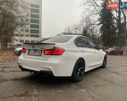 Білий БМВ 3 Серія, об'ємом двигуна 2 л та пробігом 177 тис. км за 13200 $, фото 2 на Automoto.ua