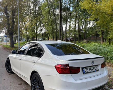 Білий БМВ 3 Серія, об'ємом двигуна 2 л та пробігом 306 тис. км за 11500 $, фото 6 на Automoto.ua