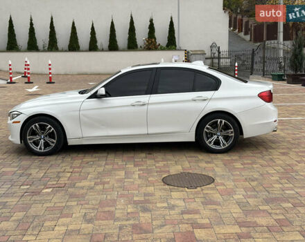 Белый БМВ 3 Серия, объемом двигателя 2 л и пробегом 204 тыс. км за 9850 $, фото 7 на Automoto.ua