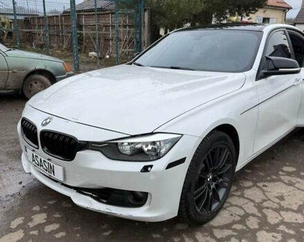 Білий БМВ 3 Серія, об'ємом двигуна 2 л та пробігом 240 тис. км за 11000 $, фото 5 на Automoto.ua
