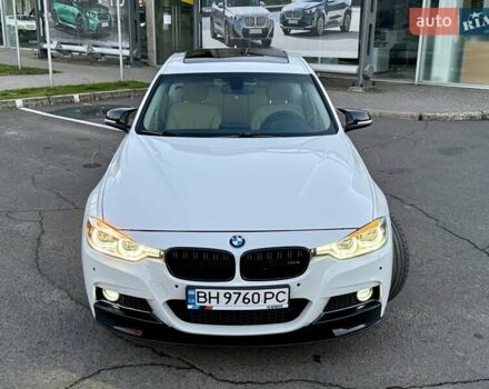 БМВ 3 Серия 2012 в Одессе на Automoto.ua Белый БМВ 3 Серия, объемом двигателя 2 л и пробегом 246 тыс. км за 10800 $, фото 27 на Automoto.ua