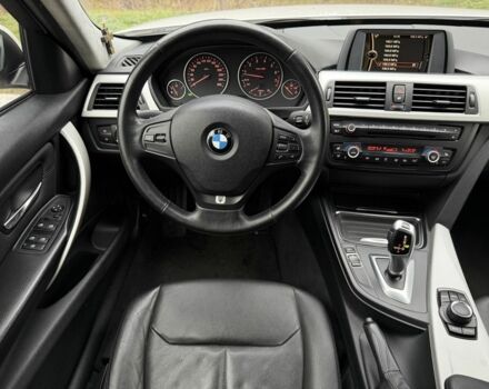 Білий БМВ 3 Серія, об'ємом двигуна 2 л та пробігом 106 тис. км за 13350 $, фото 14 на Automoto.ua