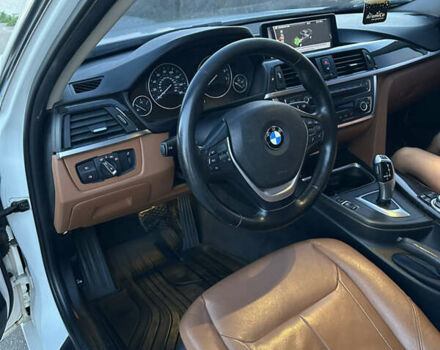 Белый БМВ 3 Серия, объемом двигателя 2 л и пробегом 250 тыс. км за 13000 $, фото 6 на Automoto.ua