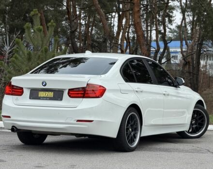 Білий БМВ 3 Серія, об'ємом двигуна 2 л та пробігом 106 тис. км за 13350 $, фото 10 на Automoto.ua