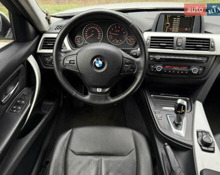 Білий БМВ 3 Серія, об'ємом двигуна 2 л та пробігом 106 тис. км за 13350 $, фото 30 на Automoto.ua