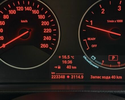 БМВ 3 Серия 2012 в Одессе на Automoto.ua Белый БМВ 3 Серия, объемом двигателя 2 л и пробегом 420 тыс. км за 10900 $, фото 22 на Automoto.ua