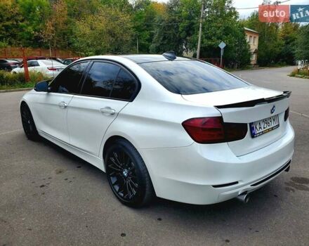 Білий БМВ 3 Серія, об'ємом двигуна 2.98 л та пробігом 198 тис. км за 15500 $, фото 6 на Automoto.ua
