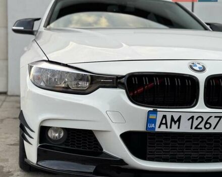 Белый БМВ 3 Серия, объемом двигателя 2 л и пробегом 157 тыс. км за 11900 $, фото 16 на Automoto.ua