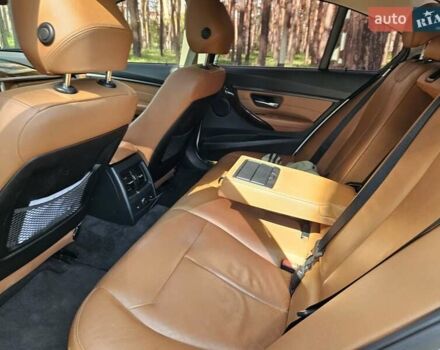 Белый БМВ 3 Серия, объемом двигателя 2 л и пробегом 285 тыс. км за 11200 $, фото 6 на Automoto.ua