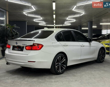 БМВ 3 Серія 2012 у Одесі на Automoto.ua Білий БМВ 3 Серія, об'ємом двигуна 2 л та пробігом 420 тис. км за 10900 $, фото 12 на Automoto.ua