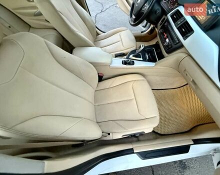 БМВ 3 Серия 2012 в Одессе на Automoto.ua Белый БМВ 3 Серия, объемом двигателя 2 л и пробегом 246 тыс. км за 10800 $, фото 68 на Automoto.ua