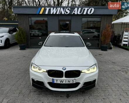 Белый БМВ 3 Серия, объемом двигателя 2 л и пробегом 191 тыс. км за 13900 $, фото 13 на Automoto.ua