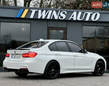 Белый БМВ 3 Серия, объемом двигателя 2 л и пробегом 191 тыс. км за 13900 $, фото 19 на Automoto.ua