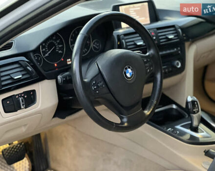 Белый БМВ 3 Серия, объемом двигателя 2 л и пробегом 176 тыс. км за 10100 $, фото 13 на Automoto.ua