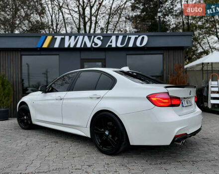 Белый БМВ 3 Серия, объемом двигателя 2 л и пробегом 191 тыс. км за 13900 $, фото 22 на Automoto.ua