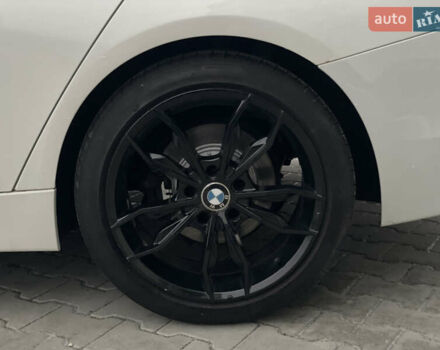 Белый БМВ 3 Серия, объемом двигателя 2 л и пробегом 181 тыс. км за 10200 $, фото 11 на Automoto.ua