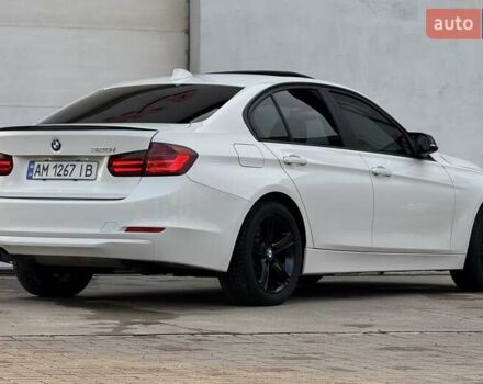 Белый БМВ 3 Серия, объемом двигателя 2 л и пробегом 157 тыс. км за 11900 $, фото 2 на Automoto.ua