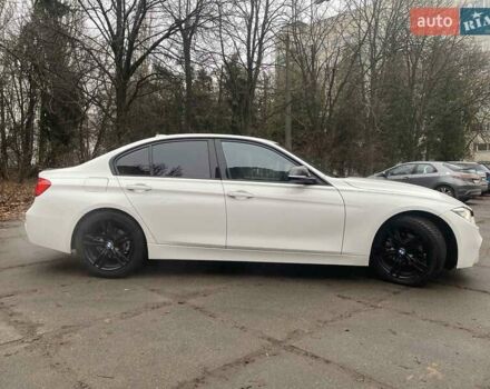 Білий БМВ 3 Серія, об'ємом двигуна 2 л та пробігом 177 тис. км за 13200 $, фото 13 на Automoto.ua