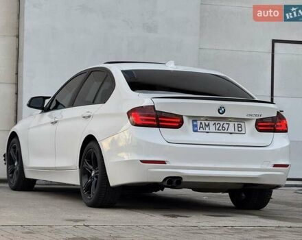 Белый БМВ 3 Серия, объемом двигателя 2 л и пробегом 157 тыс. км за 11900 $, фото 24 на Automoto.ua