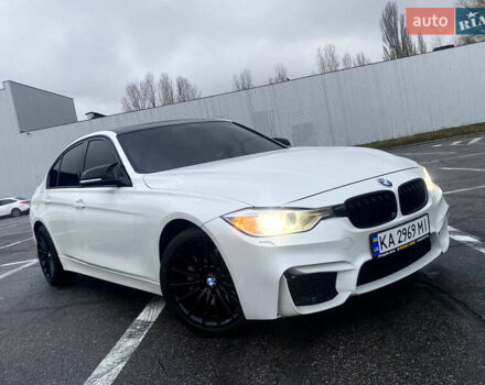 Білий БМВ 3 Серія, об'ємом двигуна 3 л та пробігом 198 тис. км за 14500 $, фото 1 на Automoto.ua