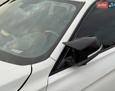Белый БМВ 3 Серия, объемом двигателя 2 л и пробегом 157 тыс. км за 11900 $, фото 20 на Automoto.ua