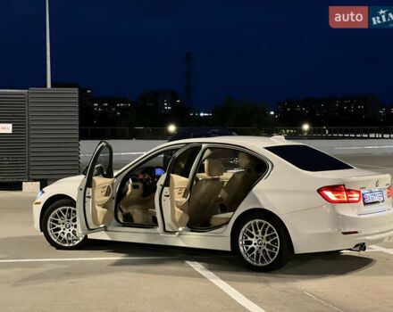 Белый БМВ 3 Серия, объемом двигателя 2 л и пробегом 243 тыс. км за 13000 $, фото 7 на Automoto.ua