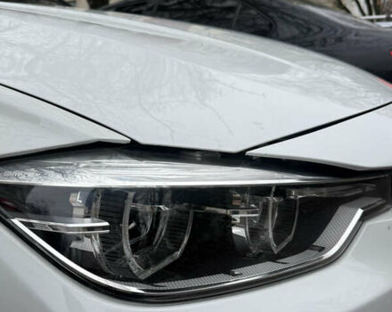 Белый БМВ 3 Серия, объемом двигателя 2 л и пробегом 286 тыс. км за 10400 $, фото 10 на Automoto.ua