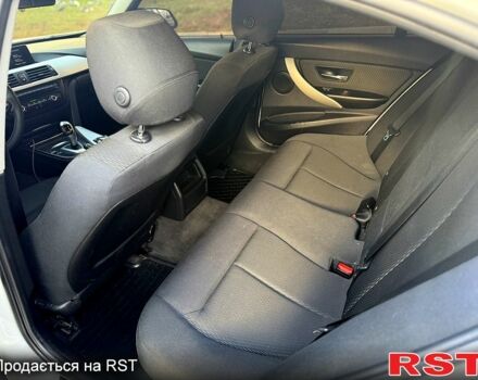 Белый БМВ 3 Серия, объемом двигателя 2 л и пробегом 268 тыс. км за 11000 $, фото 8 на Automoto.ua