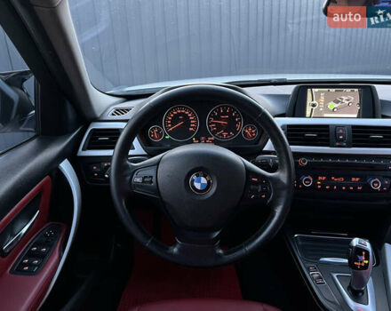 Белый БМВ 3 Серия, объемом двигателя 2 л и пробегом 217 тыс. км за 12800 $, фото 6 на Automoto.ua